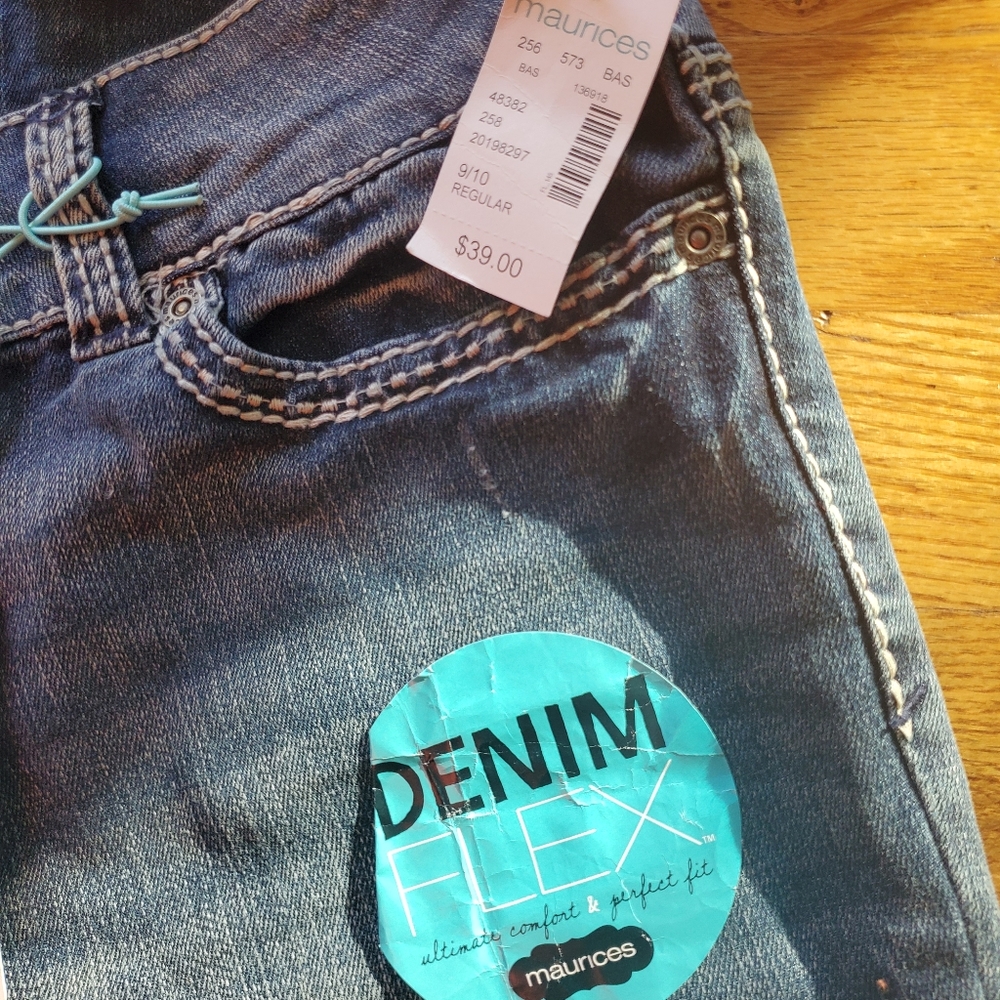 Maurices Bootcut Jeans